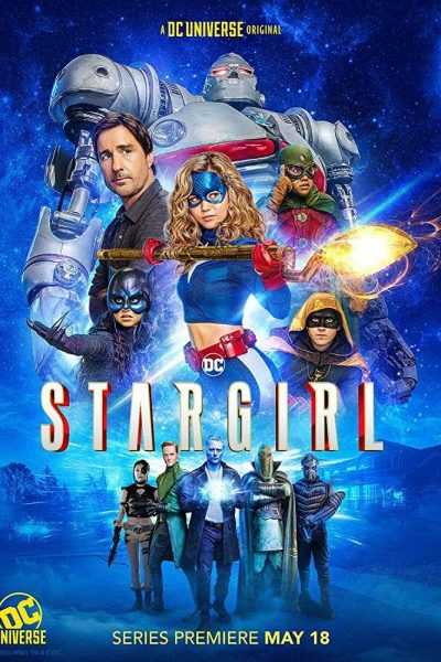 مسلسل Stargirl