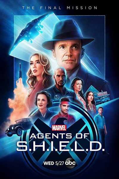 مسلسل Agents of S.H.I.E.L.D