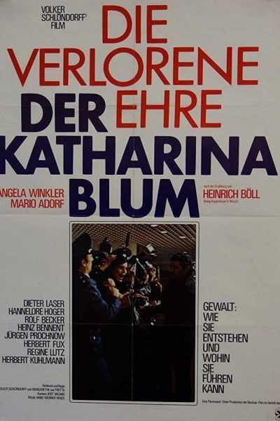 فيلم The Lost Honor Of Katharina Blum 1975 مترجم