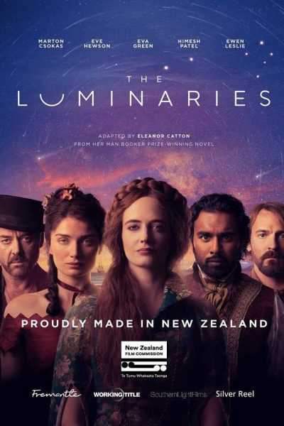مسلسل The Luminaries الموسم الأول