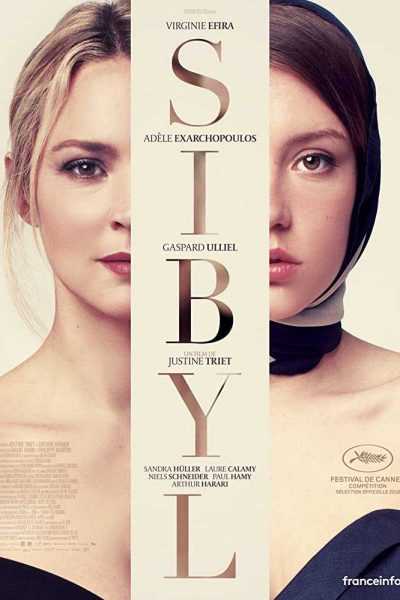 فيلم Sibyl 2019 مترجم