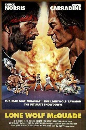 فيلم Lone Wolf McQuade 1983 مترجم