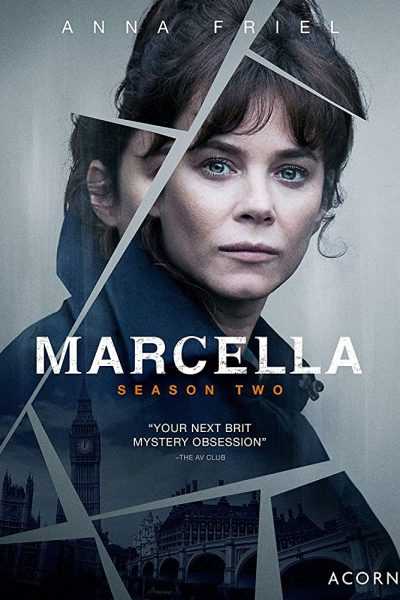 مسلسل Marcella