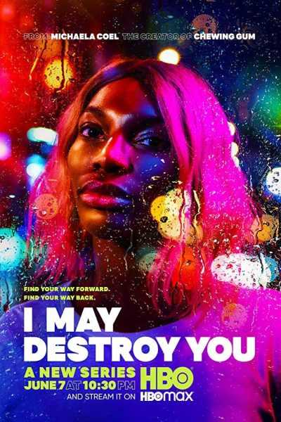 مسلسل I May Destroy You الموسم الأول