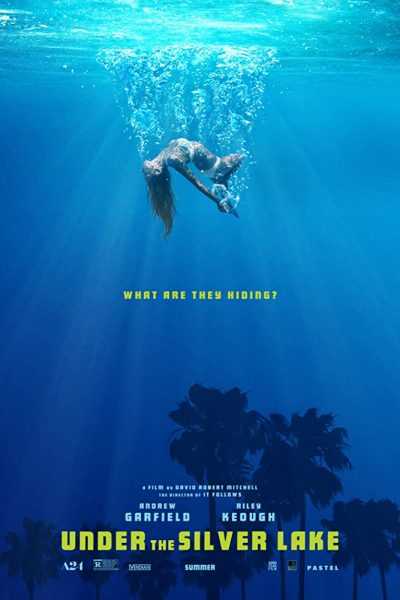 فيلم Under the Silver Lake 2018 مترجم