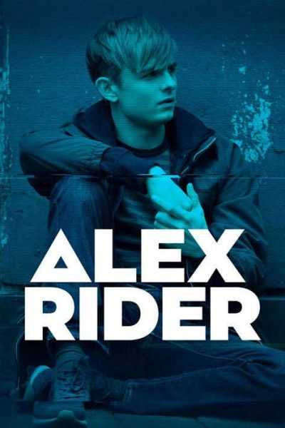 مسلسل Alex Rider