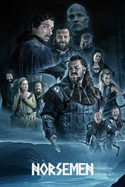 مسلسل Norsemen