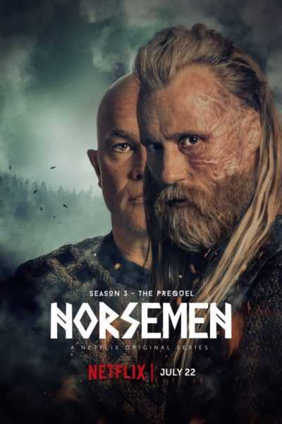 مسلسل Norsemen الموسم الثالث
