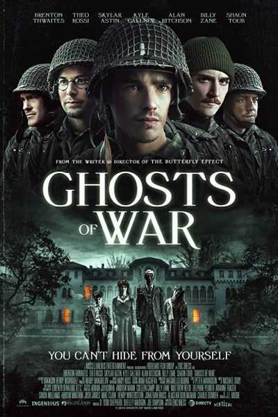 فيلم Ghosts of War 2020 مترجم