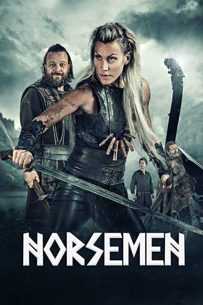 مسلسل Norsemen الموسم الأول