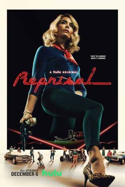 مسلسل Reprisal الموسم الأول