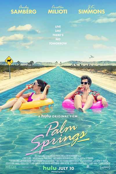 فيلم Palm Springs 2020 مترجم