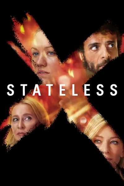 مسلسل Stateless الموسم الأول