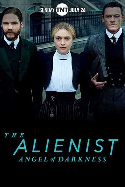 مسلسل The Alienist الموسم الثاني