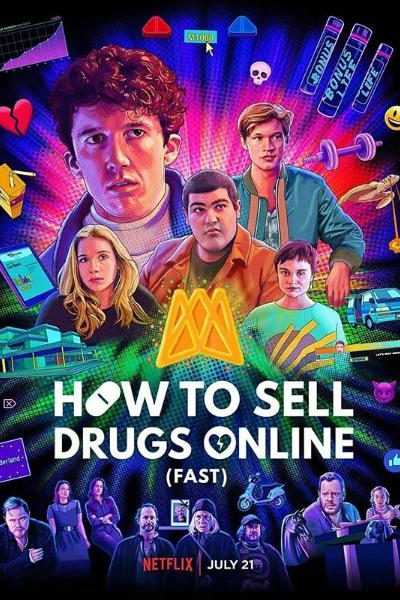 مسلسل How to Sell Drugs Online: Fast الموسم الثاني