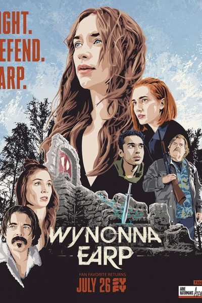 مسلسل Wynonna Earp الموسم الرابع