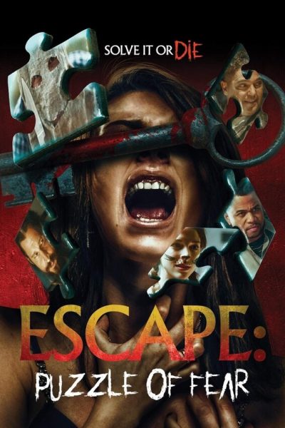 فيلم Escape: Puzzle of Fear 2020 مترجم