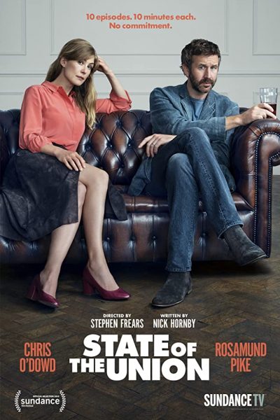 مسلسل State of the Union الموسم الأول