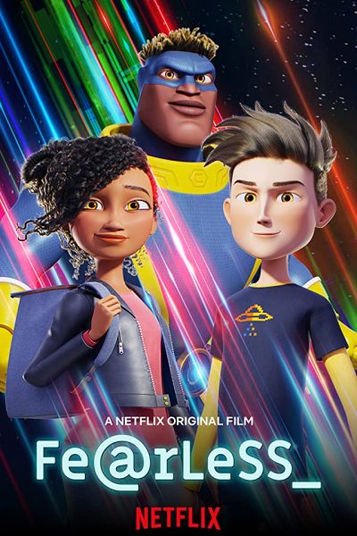 فيلم Fearless 2020 مترجم