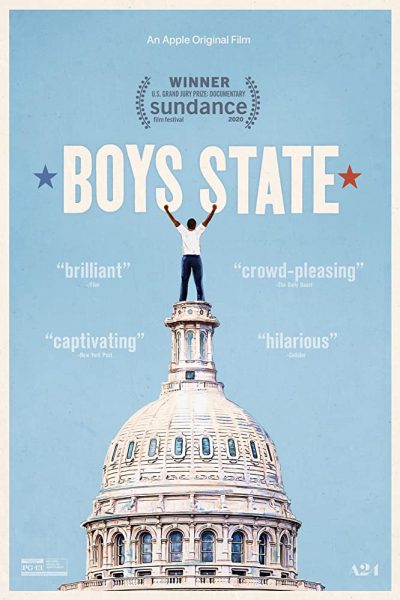 فيلم Boys State 2020 مترجم