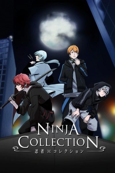 أنمي Ninja Collection
