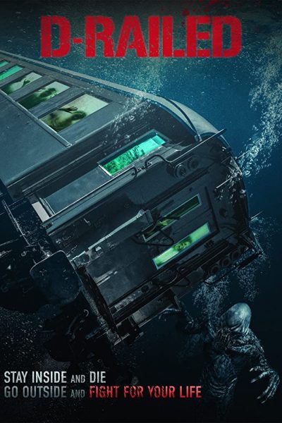 فيلم D-Railed 2018 مترجم