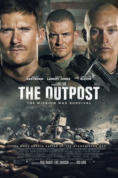 فيلم The Outpost 2020 مترجم