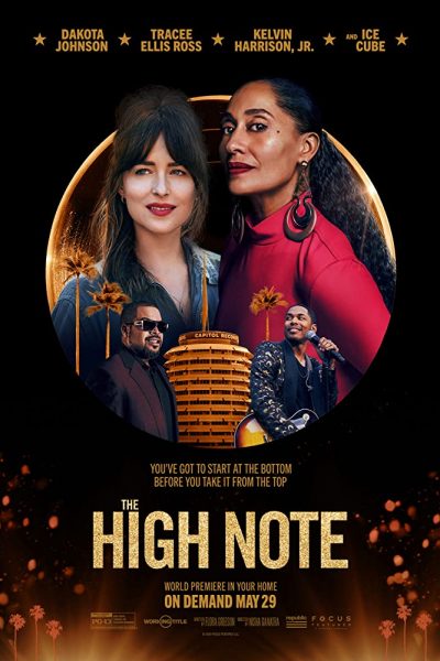 فيلم The High Note 2020 مترجم