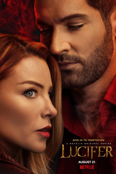 مسلسل Lucifer