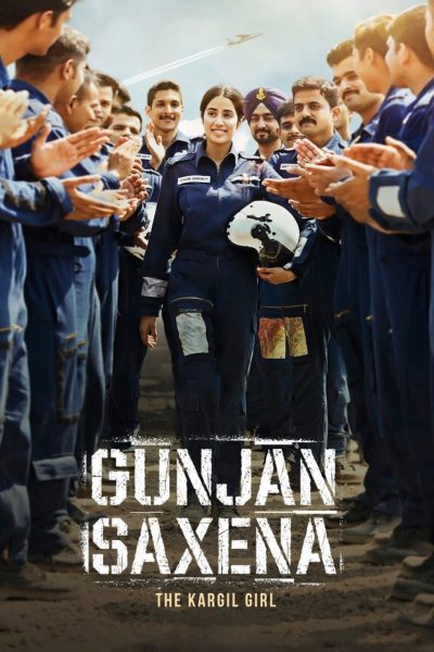 فيلم Gunjan Saxena: The Kargil Girl 2020 مترجم
