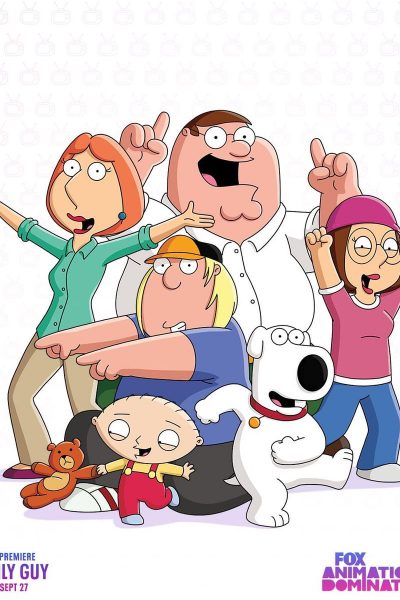 مسلسل Family Guy الموسم التاسع عشر