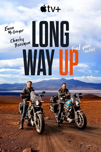 مسلسل Long Way Up الموسم الأول