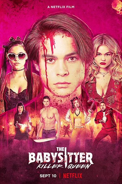 فيلم The Babysitter: Killer Queen 2020 مترجم