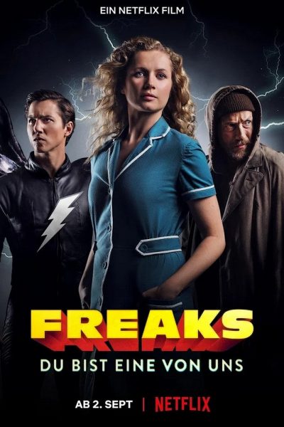 فيلم Freaks: You’re One of Us 2020 مترجم
