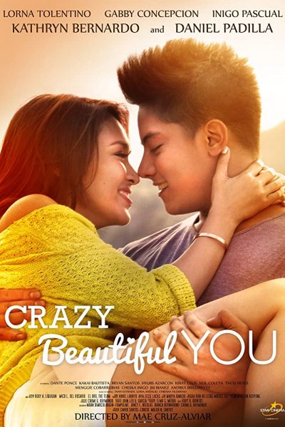 فيلم Crazy Beautiful You 2015 مترجم