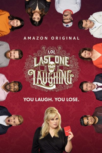 برنامج LOL: Last One Laughing Australia الموسم الأول