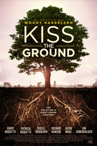 فيلم Kiss the Ground 2020 مترجم