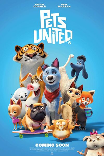 فيلم Pets United 2019 مترجم