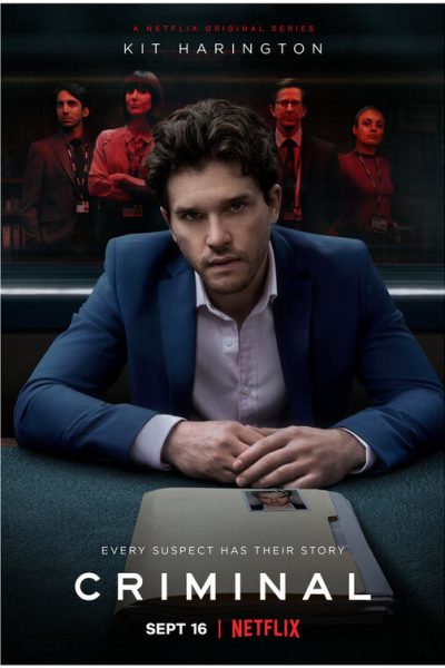 مسلسل Criminal: United Kingdom الموسم الثاني