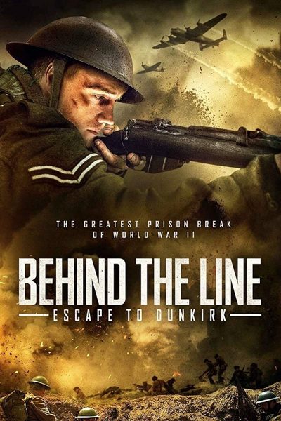 فيلم Behind the Line: Escape to Dunkirk 2020 مترجم