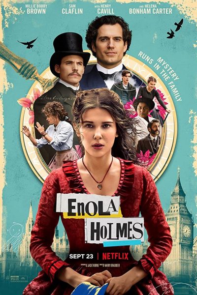 فيلم Enola Holmes 2020 مترجم