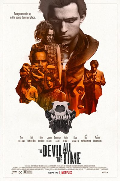فيلم The Devil All the Time 2020 مترجم