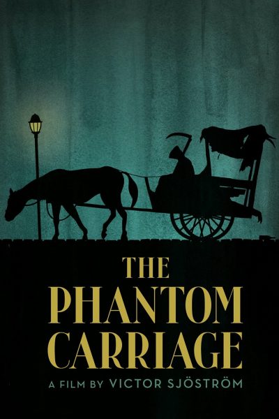 فيلم The Phantom Carriage 1921 مترجم