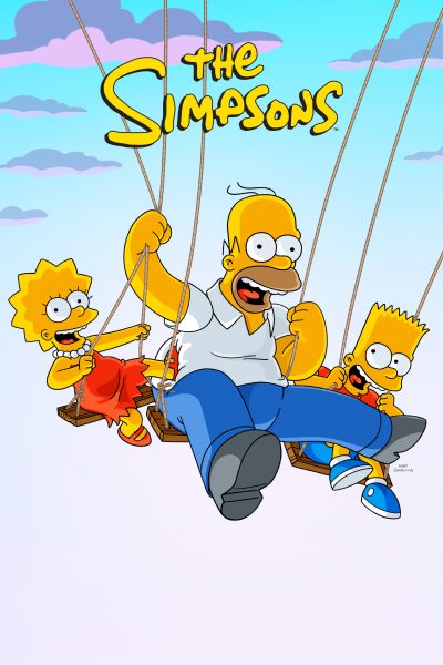 مسلسل The Simpsons