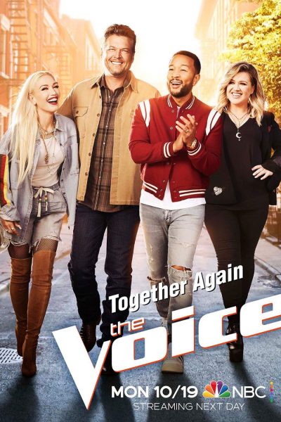 برنامج The Voice الموسم التاسع عشر