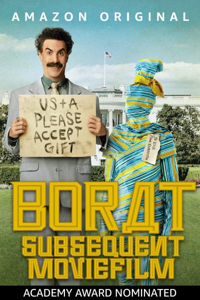 فيلم Borat Subsequent Moviefilm 2020 مترجم