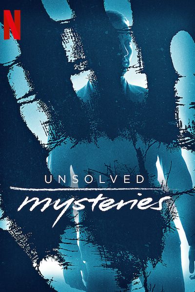 مسلسل Unsolved Mysteries