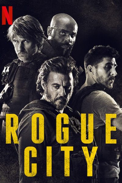 فيلم Rogue City 2020 مترجم