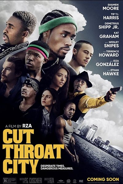 فيلم Cut Throat City 2020 مترجم