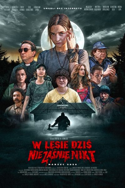 فيلم Nobody Sleeps in the Woods Tonight 2020 مترحم